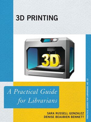 cover image of 3D Printing